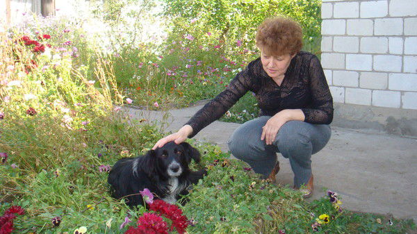 Надежда Черняева