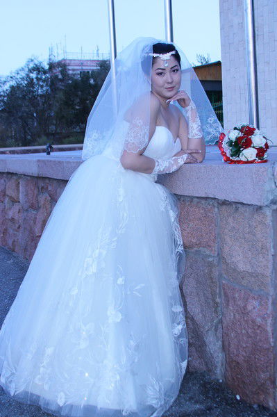 Салтанат Жагыпарова