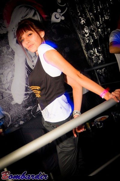 Настя Кокорина