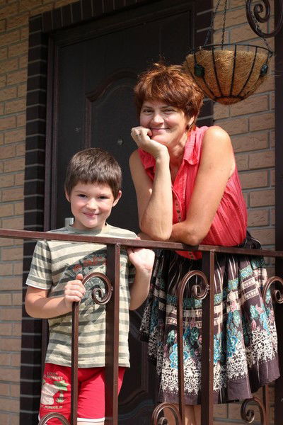 Елена Витер