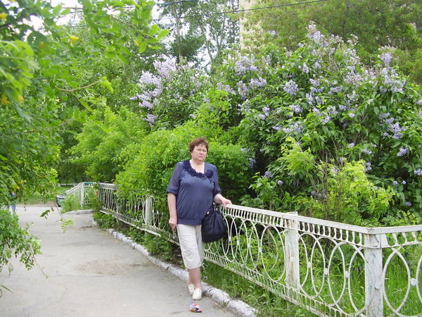 Любовь Мыцыкова