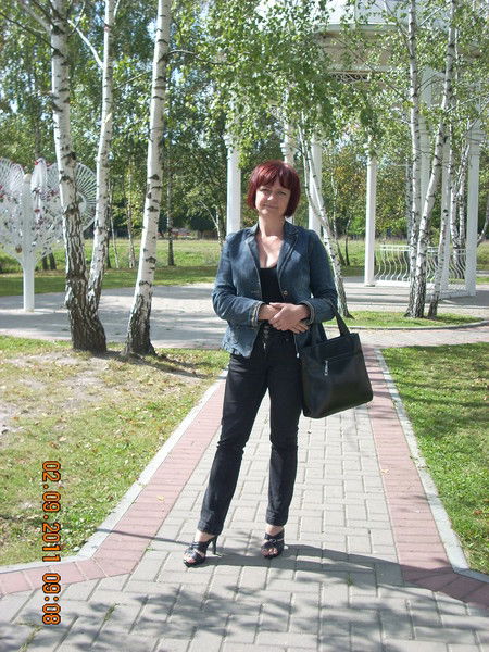 Ирина Исакова