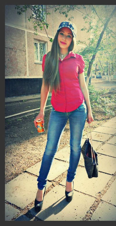 Екатерина Пичуева