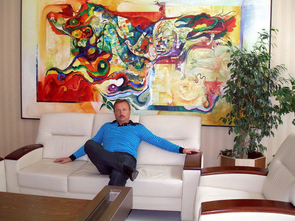 Сергей Репин