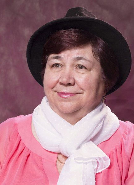 Любовь Столярова