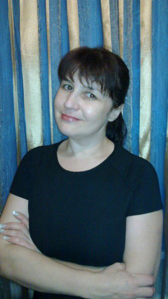 Татьяна Лизунова