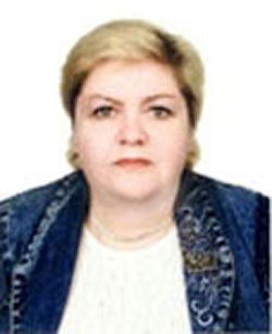 Светлана Рожкова