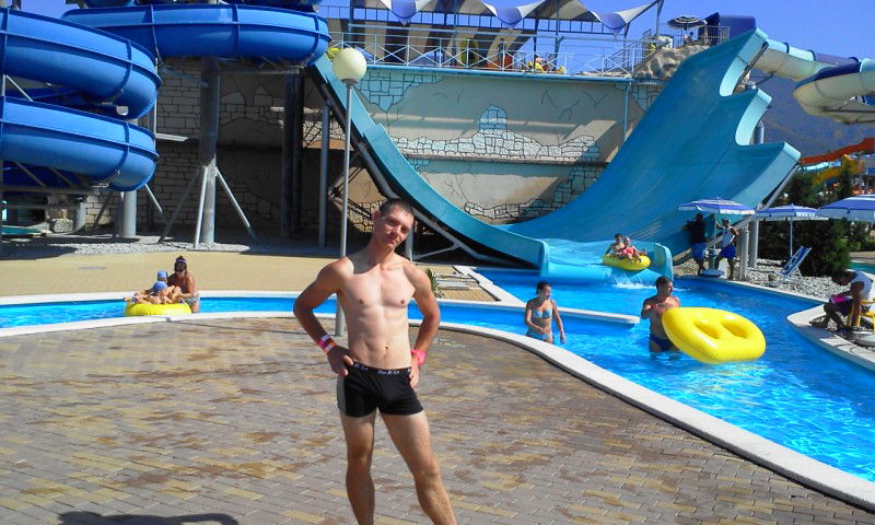 Павел Кузнецов