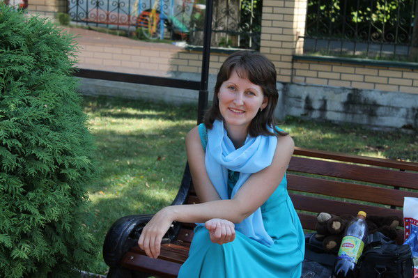 Елена Руденко