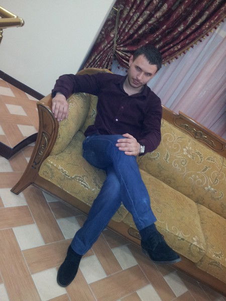 Счастливчик Tony