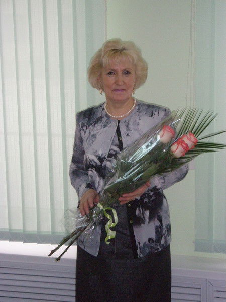 Антонина Моисеева