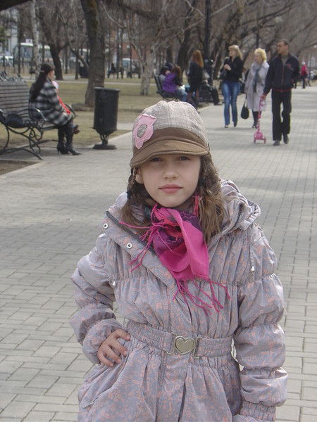 Маруся Терешкова