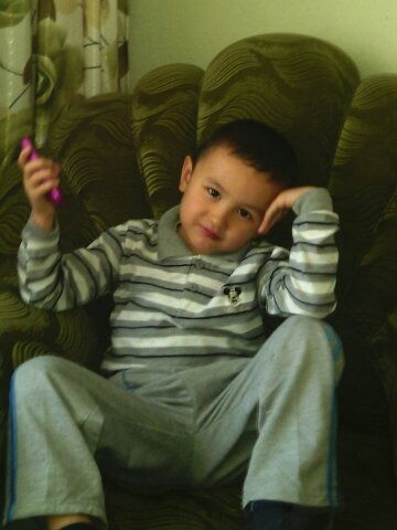 Мансурджан Каримов