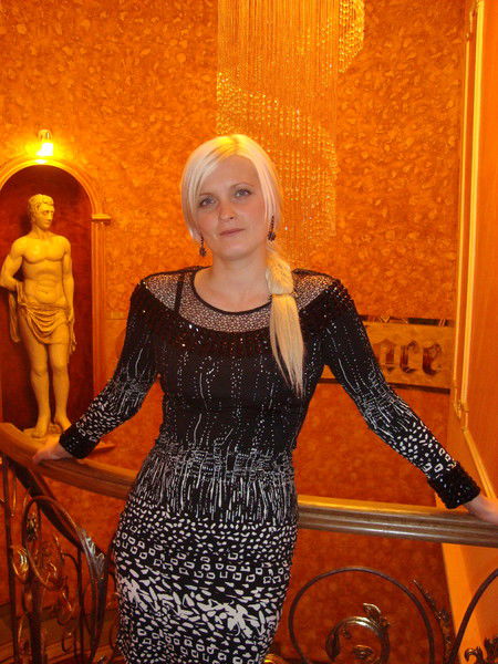 Оксана Матлякова (Демченко)