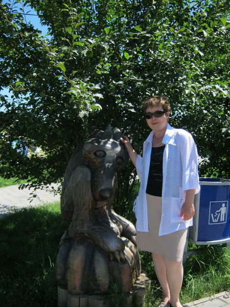 Марина Панченко