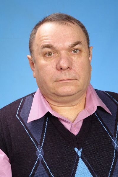Victor Stepanov
