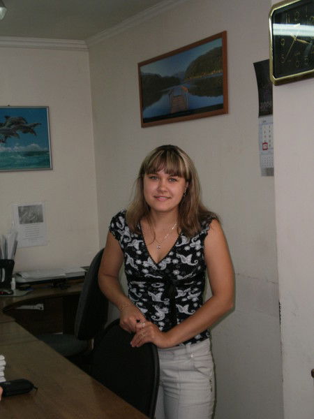 Любовь Новикова