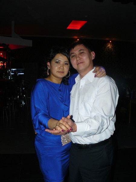 Динмухамед Тилегенов