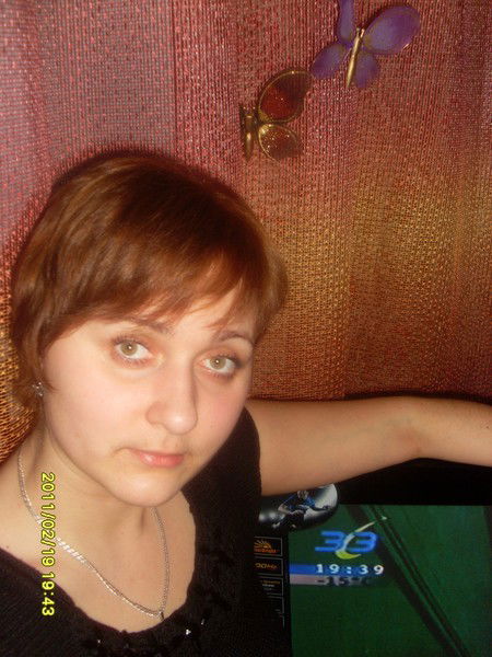 Екатерина Галкина