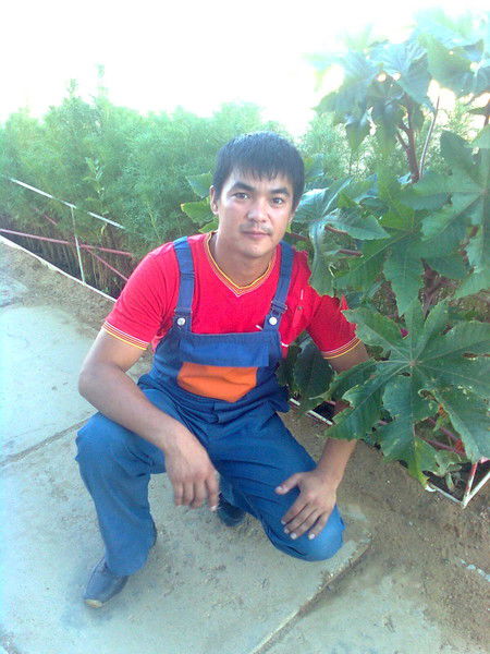 Серик Сергеев