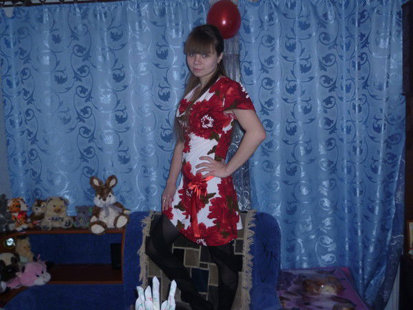 Ленусик Смирнова