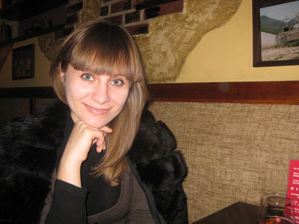 Татьяна Баранова