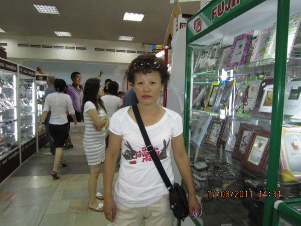 Людмила Цой