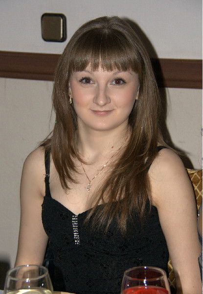 Мария Ступина