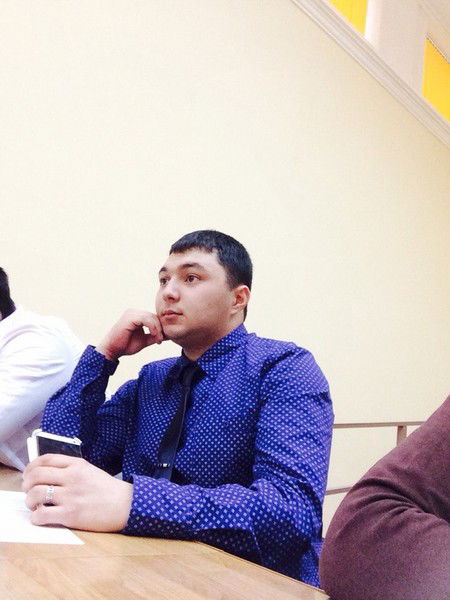 Тарас Джумагазиев