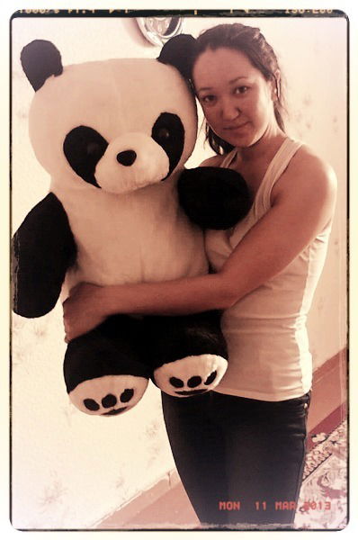 Акбота Тлеубаева