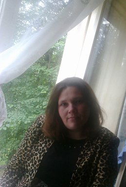 Лариса Воронцова