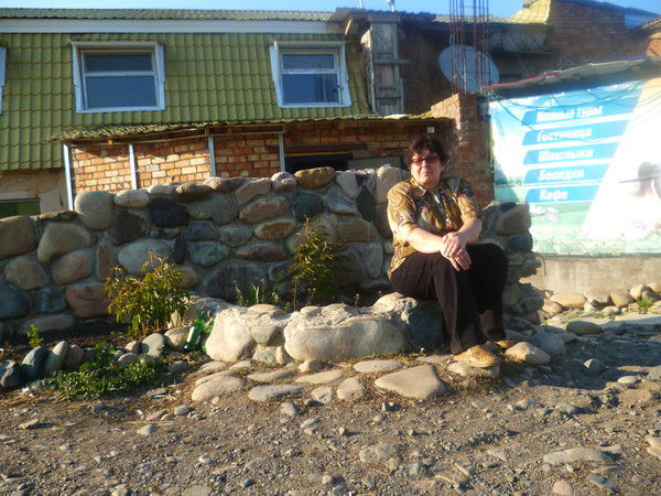 Наталья Бутурлакина