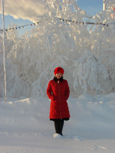 Елена Пахомова