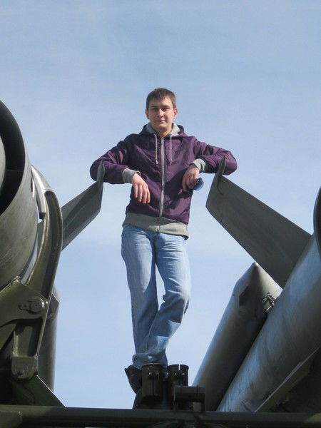 Сергей Строков