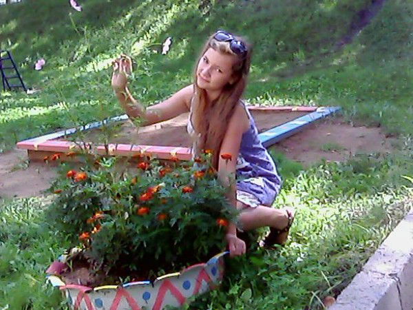 Яна Добрынина