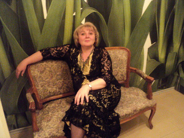 Светлана Клиновицкая