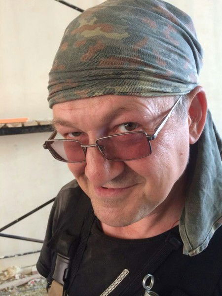 Павел Сорокин