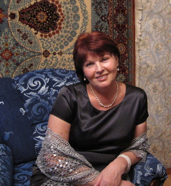 Екатерина Большакова