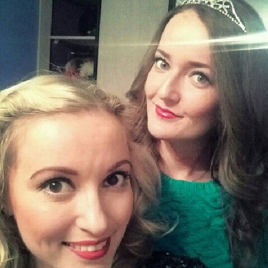 Анастасия Шарипова