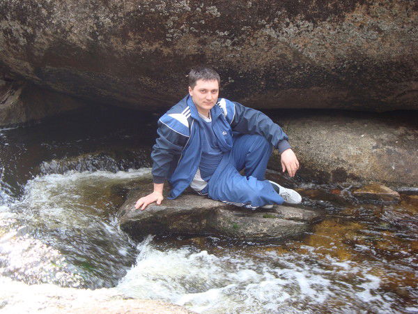 Михаил Никитин