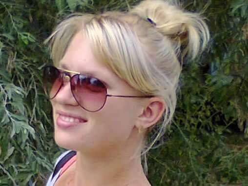 Оля Савченко