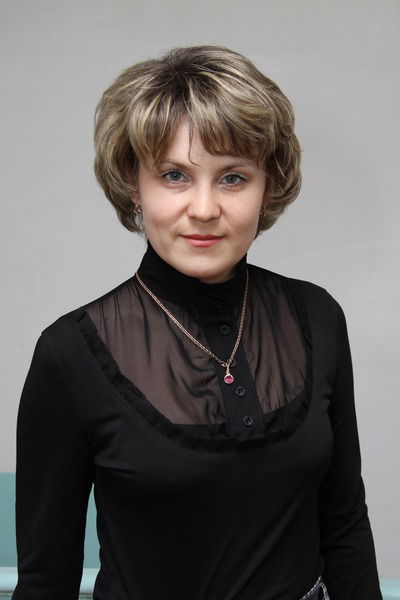 Людмила Холина