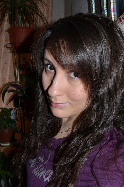 Снежаночка Буранова