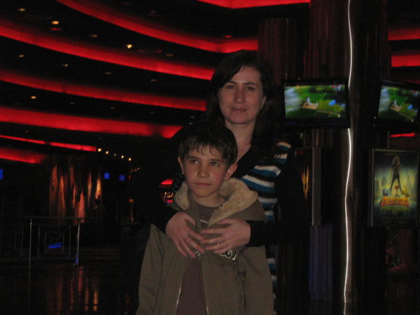 Анжела Шестакова