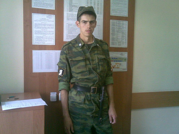 Сергей Семенов