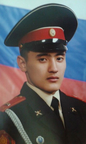 Сабржан Бужанов