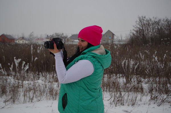 Наталья Коркина