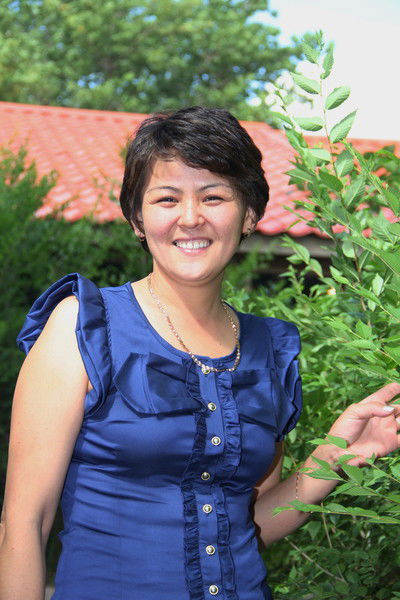 Сауле Алькеева