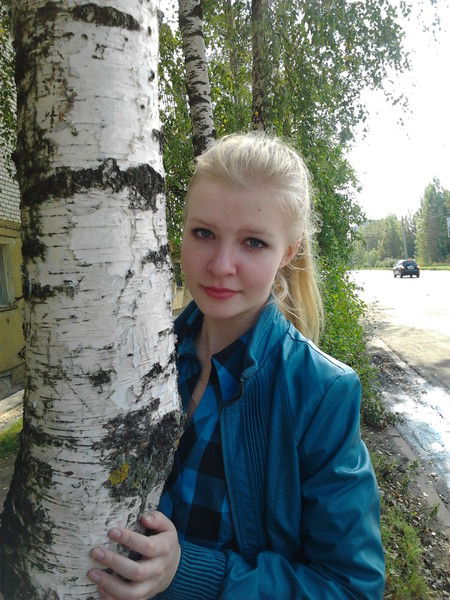 Александра Колесова