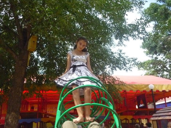 Ляйсан Амерханова